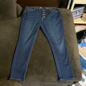 Ana jeans size 18